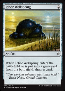 Ichor Wellspring (C16-C)