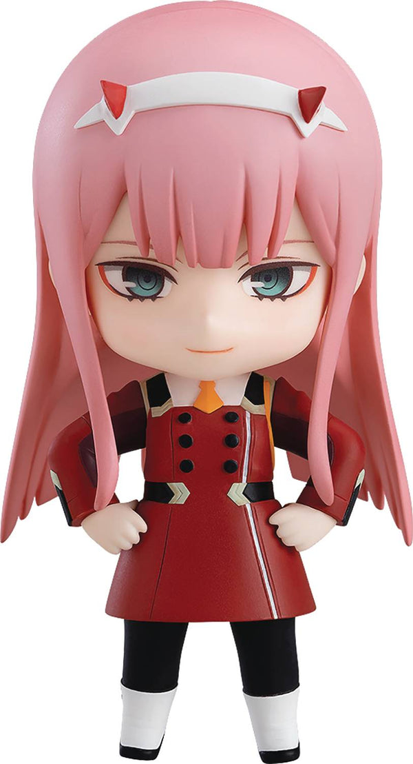 DARLING IN THE FRANXX ZERO TWO NENDOROID AF
