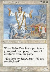 False Prophet (UDS-R)