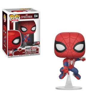 POP Figure: Marvel Spider-Man