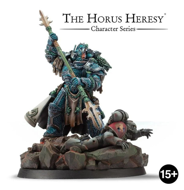 The Horus Heresy: Alpha Legion - Primarch Alpharius