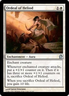 Ordeal of Heliod (THS-U)