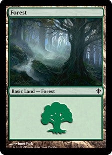 Forest [#354](C13-C)