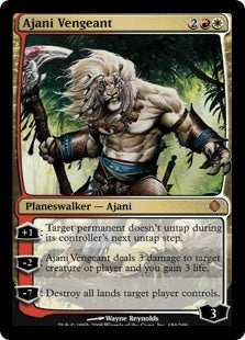 Ajani Vengeant (ALA-M)