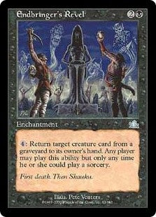 Endbringer's Revel (PCY-U)