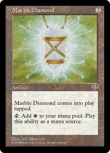 Marble Diamond (MIR-U)