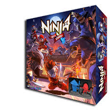 Ninja All Stars