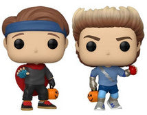 POP Figure Box Set: WandaVision - Billy and Tommy (Spring Convention)  (2 Pack)