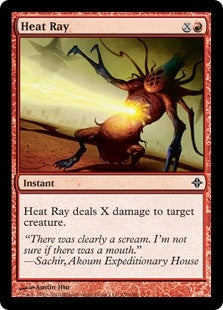 Heat Ray (ROE-C)