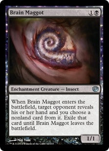Brain Maggot (JOU-U)