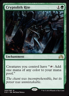 Cryptolith Rite (SOI-R)