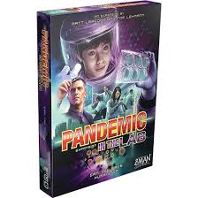 Pandemic: Expansion 2 - In the Lab