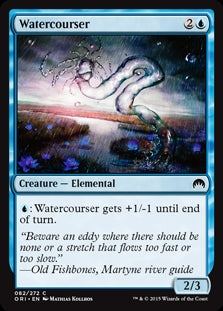 Watercourser (ORI-C)