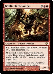 Goblin Razerunners (CON-R)