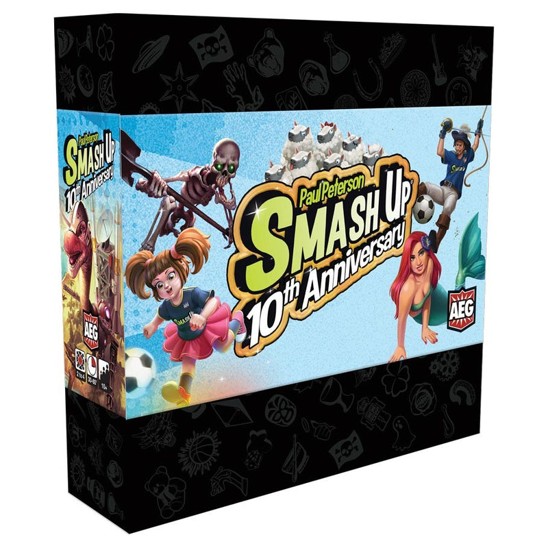 Smash Up: 10th Anniversary