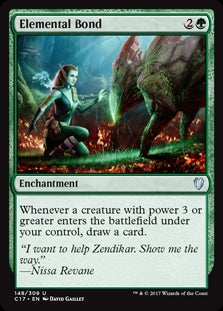 Elemental Bond (C17-U)