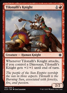 Tilonalli's Knight (XLN-C)