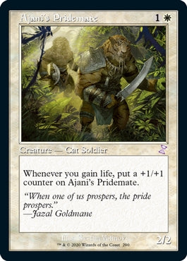 Ajani's Pridemate [