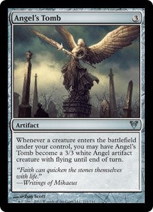 Angel's Tomb (AVR-U)