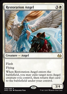 Restoration Angel (MM3-R)