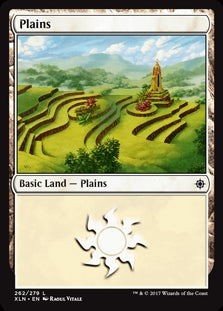 Plains [#262] (XLN-C)