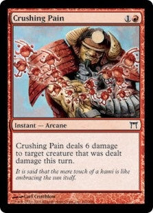 Crushing Pain (CHK-C)