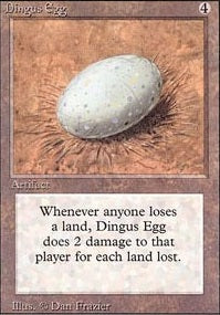 Dingus Egg (3ED-R)