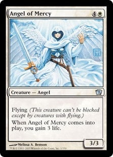 Angel of Mercy (9ED-U)