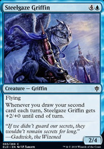 Steelgaze Griffin (ELD-C)