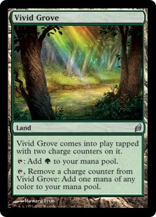 Vivid Grove (LRW-U)