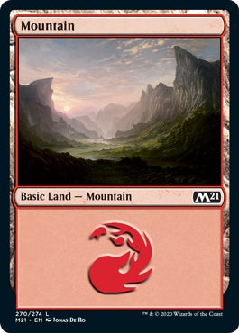 Mountain [#270] (M21-C)