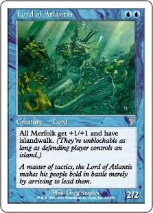 Lord of Atlantis (7ED-R)