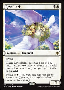 Reveillark (C16-R)