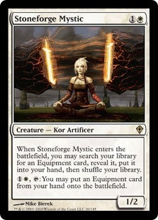 Stoneforge Mystic (WWK-R)