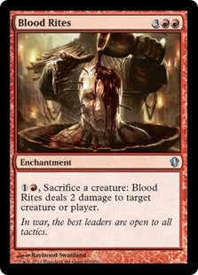 Blood Rites (C13-U)