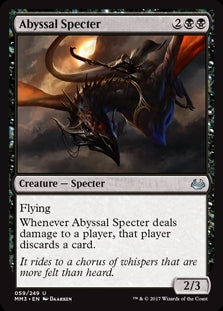 Abyssal Specter (MM3-U)