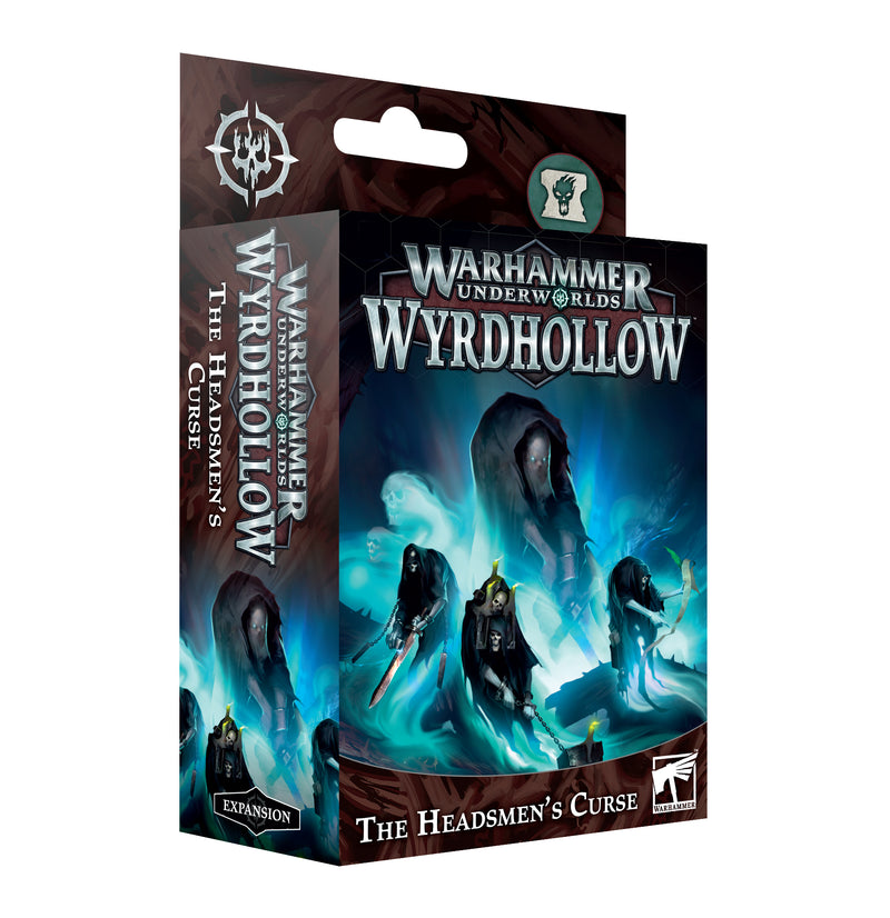 Warhammer Underworlds: S08 Wyrdhollow - Warband: The Headsmen’s Curse (Nighthaunt)