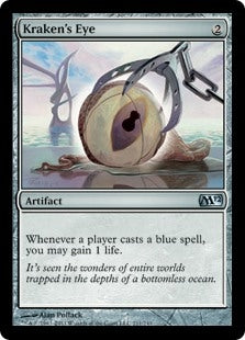 Kraken's Eye (M12-U)