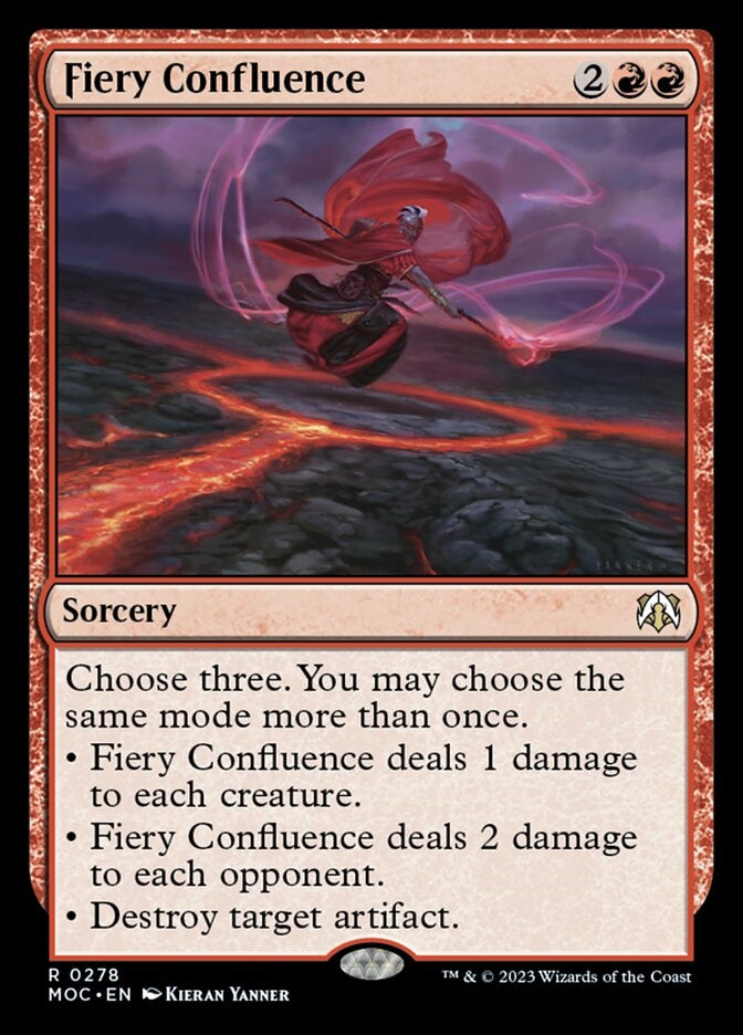 Fiery Confluence [