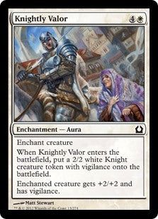 Knightly Valor (RTR-C)