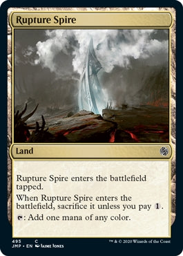 Rupture Spire (JMP-C)