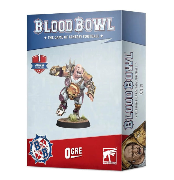 Blood Bowl: Second Season Edition - Ogre