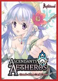 Ascendants of Aetheros - Card Game