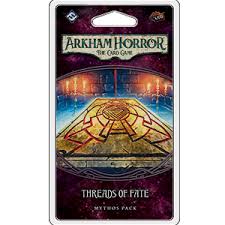 Arkham Horror LCG: (AHC20) The Forgotten Age - Threads of Fate Mythos Pack