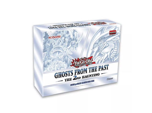 Yu-Gi-Oh!: Ghosts from the Past - The 2nd Haunting Single Box