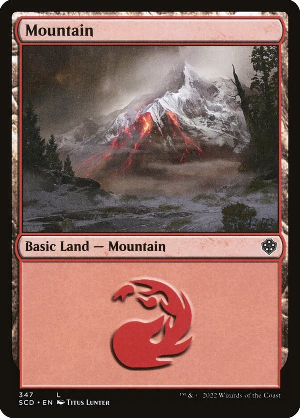 Mountain [#347] (SCD-C)