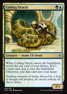 Coiling Oracle (C16-C)