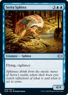 Serra Sphinx (2XM-U)