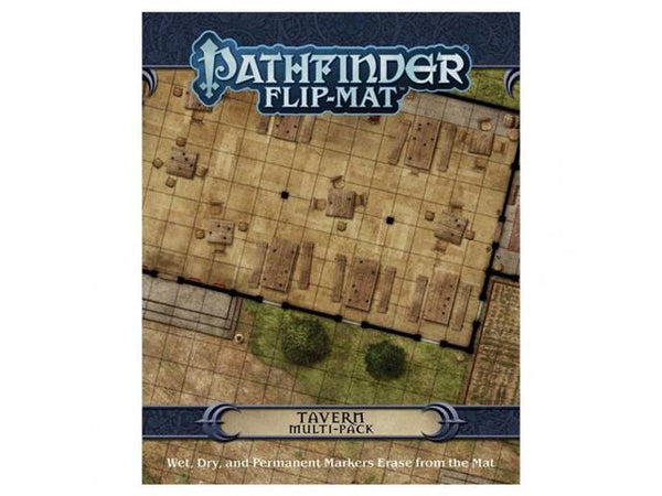 Pathfinder Flip-Mat: Tavern Multi-Pack