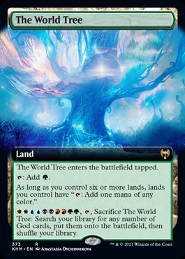 The World Tree [Extended Art